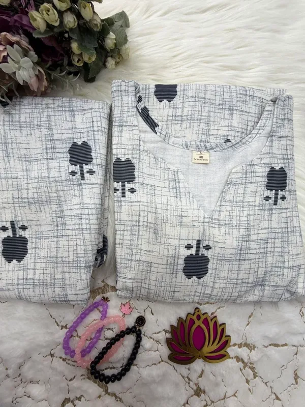 Sharda_Ethnic_LILAN_Premium_Cotton_Kurta_Pant_Set_–_Soft_Printed_Straight_Fit_Co-Ord_Set_with_Cotton_Lining