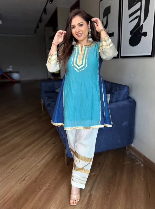 Sharda_Ethnic_Noor_–_Neelika_-_Premium_Jaipuri_Cotton_Kurta_Palazzo_Set
