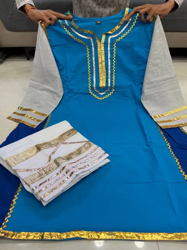 Sharda_Ethnic_Noor_–_Neelika_-_Premium_Jaipuri_Cotton_Kurta_Palazzo_Set