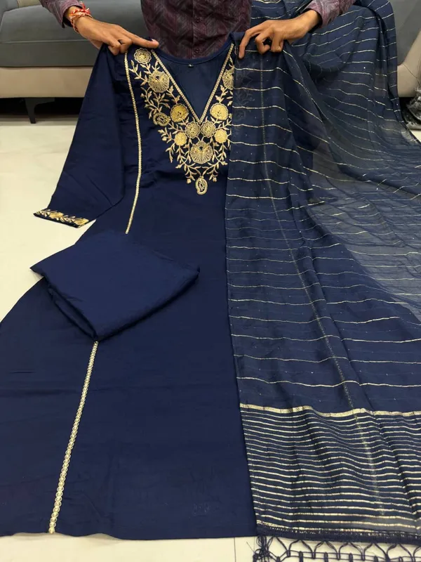Sharda_Ethnic_Rajsi_1295_–_Midnight_Royal_Satori_Silk_Suit_Set
