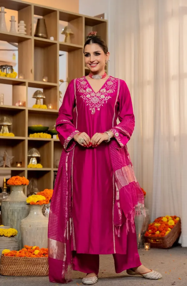 Premium_Pure_Satori_Silk_Pink_Suit_Set_with_Banarasi_Dupatta