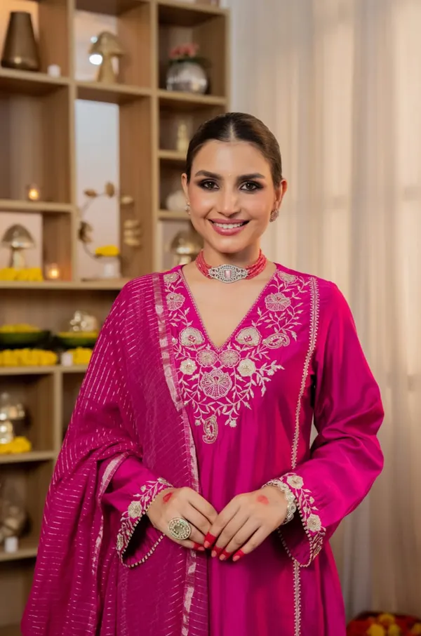 Premium_Pure_Satori_Silk_Pink_Suit_Set_with_Banarasi_Dupatta