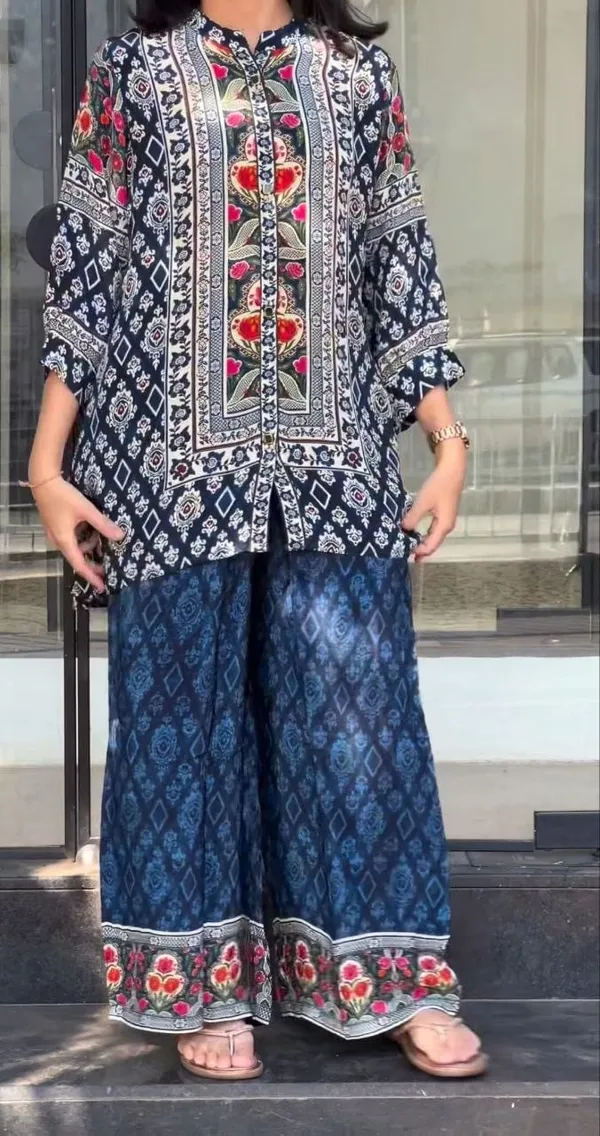 Women's_Midnight_Bloom_Pure_Natural_Crepe_Co-Ord_Set_|_Designer_Printed_Top_&_Palazzo