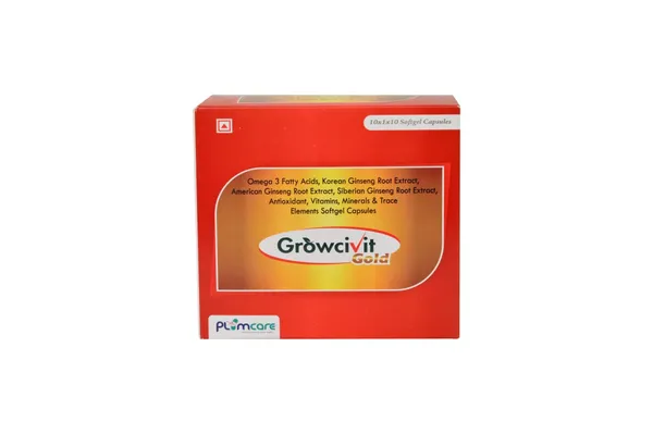 Growcivit_Gold_Multivitamin_&_Mineral_Supplement_Capsules_By_Plumcare