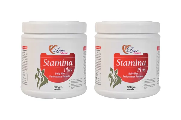 Stamina_Plus_Daily_Men_Performance_Formula_Powder_-_300Gm_(Pack_Of_2)