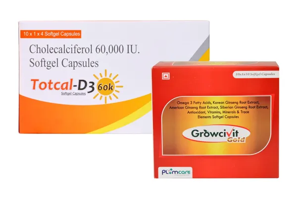 Totcal-D3_60K_Iu_Cholecalciferol_Softgel_Capsules_&_Growcivit_Gold_Multivitamin_Softgel_Capsules_Combo