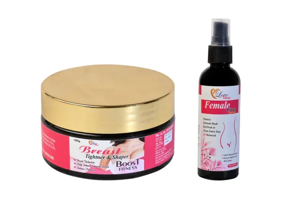 Qlow_Female_Fertility_Booster_Spray_And_Tightener_&_Shaper_Cream_Combo