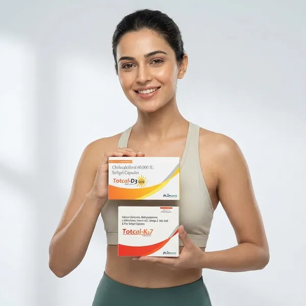 Totcal-D3_60K_&_Totcal-K27_Softgel_Capsules_Combo_Pack_By_Plumocare_Pack_Of_2