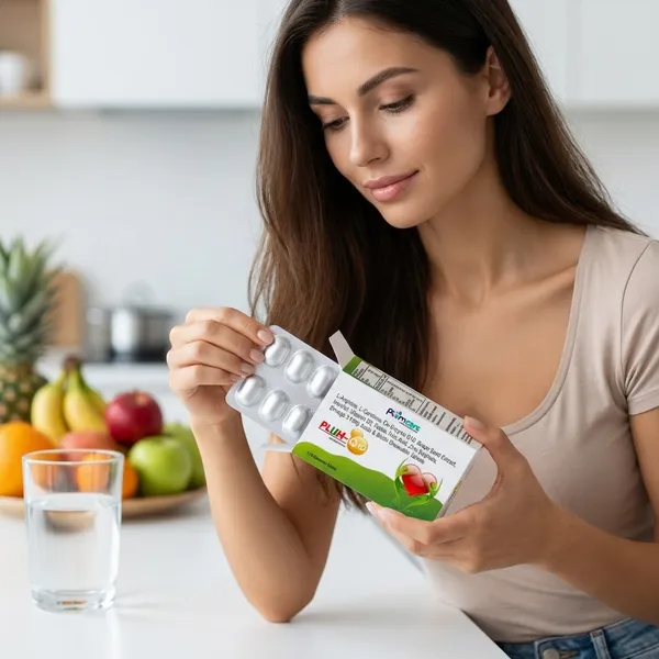 Plumcare_Plum-Q10_Multivitamin_&_Nutritional_Supplement_Chewable_Tablets_With_L-Arginine,_L-Carnitine,_Coq10,_Omega-3_&_Biotin