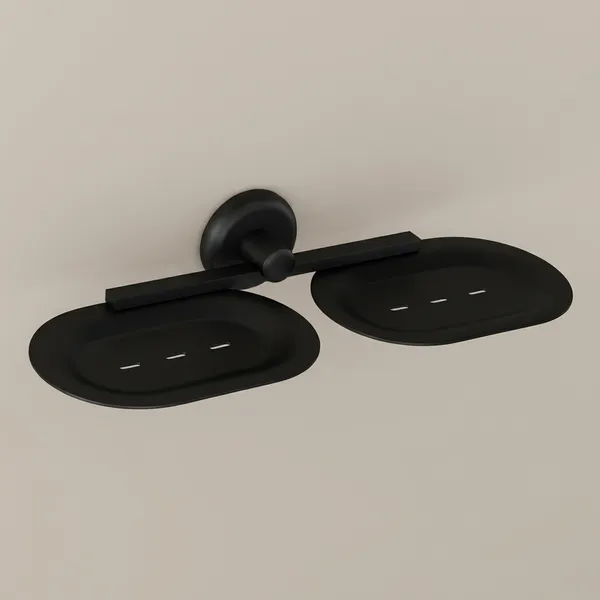 Double_Soap_Dish_Modern_&_Stylish_Design