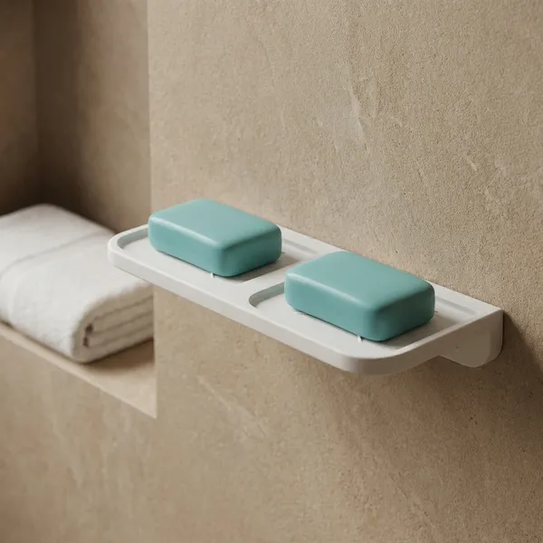 Double_Soap_Dish_Modern_&_Stylish_Design