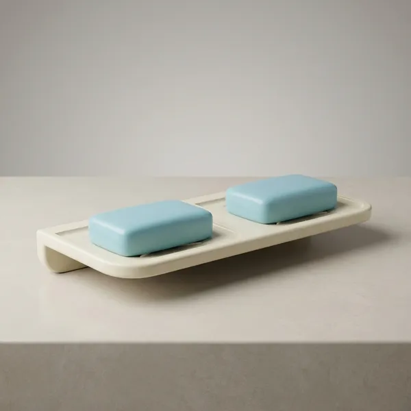 Double_Soap_Dish_Modern_&_Stylish_Design