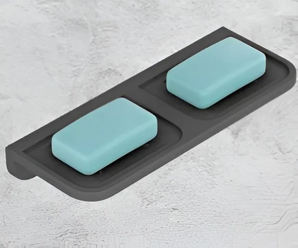 Double_Soap_Dish_Modern_&_Stylish_Design