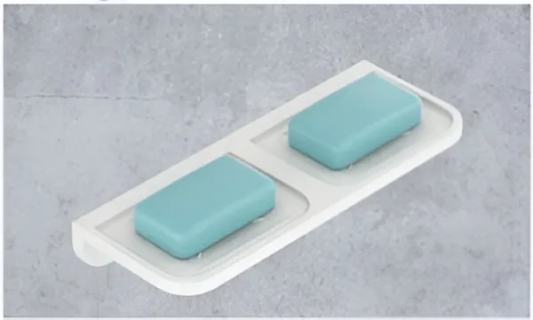 Double_Soap_Dish_Modern_&_Stylish_Design
