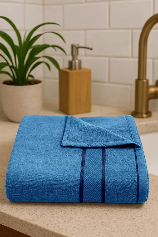 Ultra_Soft_Blue_Bamboo_Bath_Towel