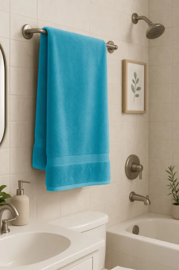 Water_Blue_Cotton_Bath_Towel