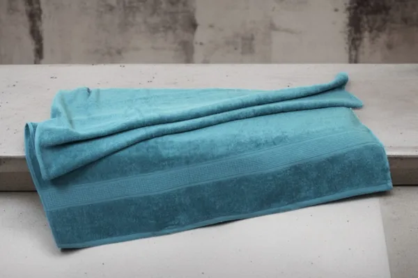 Water_Blue_Cotton_Bath_Towel