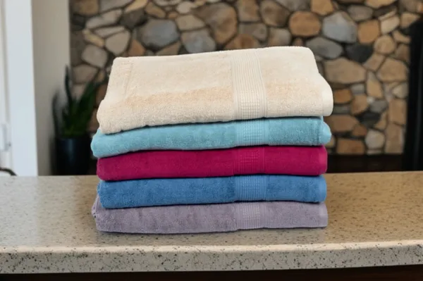 Cream_Cotton_Bath_Towel