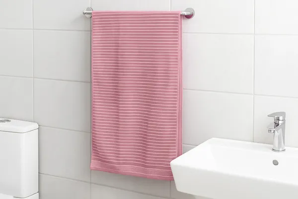 Striped_Skin_Cotton_Bath_Towel