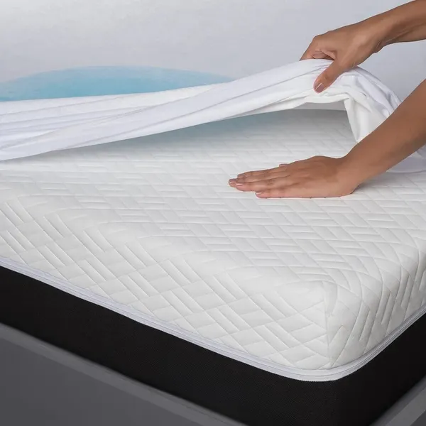 Waterproof_Fitted_Mattress_Protector