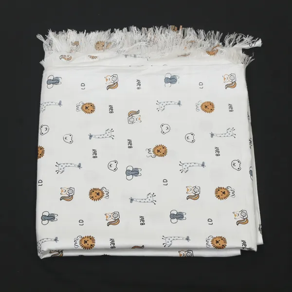 Printed_Cotton_Shawl_With_Animals
