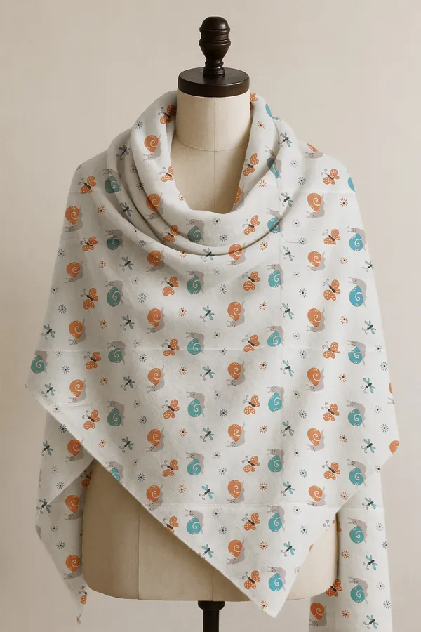 Printed_Cotton_Shawl_With_Butterfly