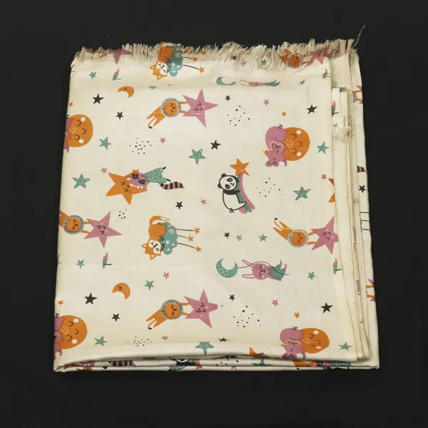 Printed_Cotton_Shawl_With_Panda