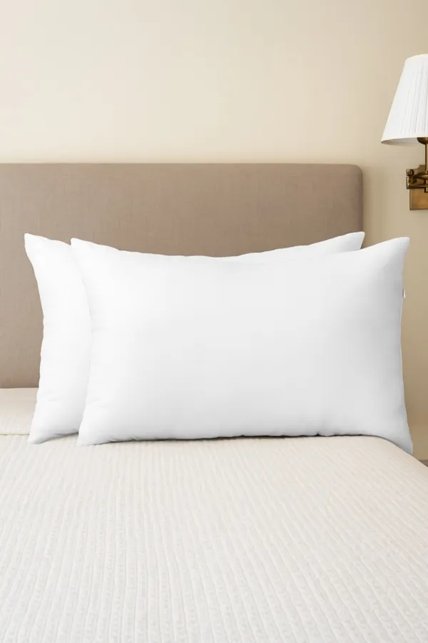 Premium_White_Bed_Pillow_Set_Pack_Of_2