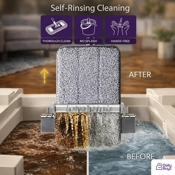 Self-Cleaning_Flat_Mop_with_Bucket_–_DAILY_BUYZ