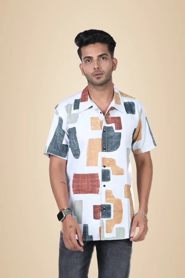 Multicolor_Premium_Printed_Cotton_Blend_Casual_Shirt_For_Men