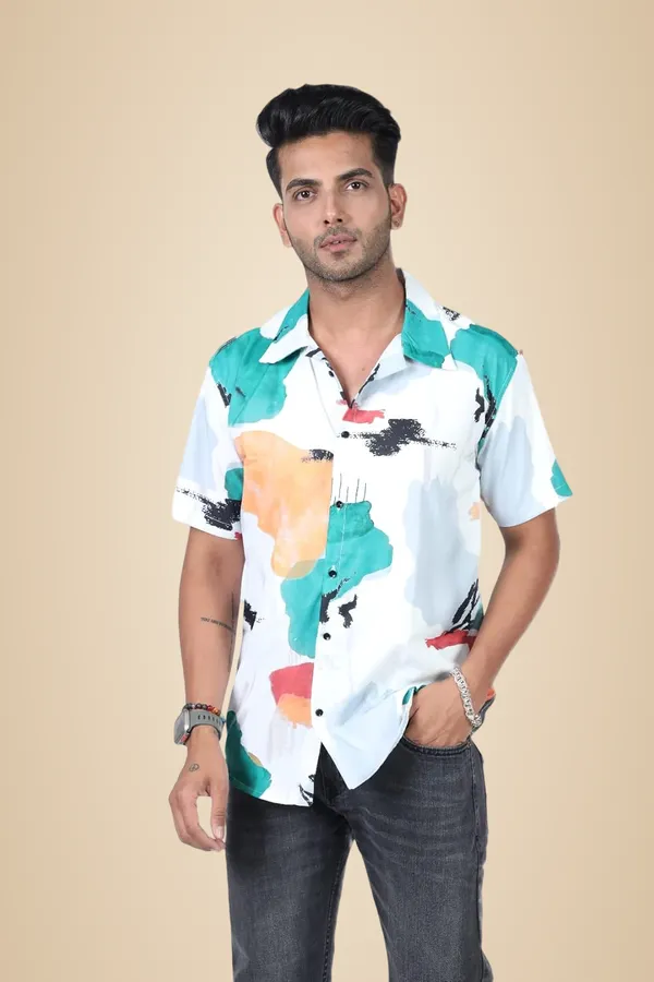 Multicolor_Premium_Printed_Cotton_Blend_Casual_Shirt_For_Men