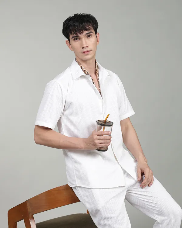 GURIK_Men's_Shirt_With_Trousers_Co-Ords_Set