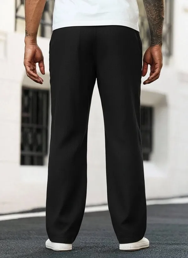 GURIK_Regular_Men's_Korean_Pant