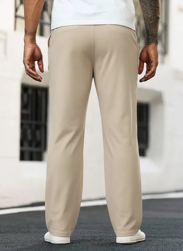 GURIK_Regular_Men's_Korean_Pant