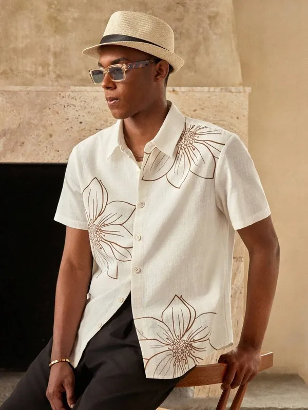 Premium_Cotton_Blend_Casual_Shirt_For_Men