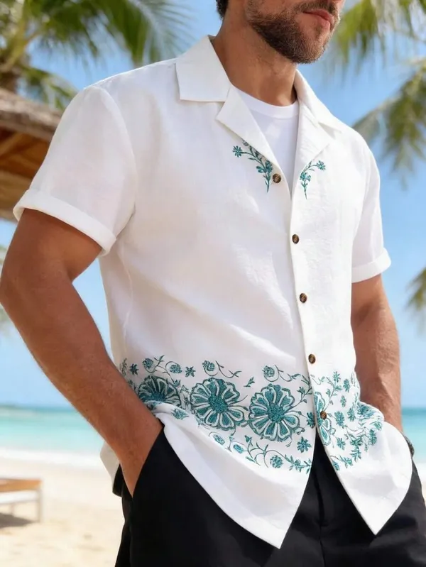 Premium_Cotton_Blend_Casual_Shirt_For_Men