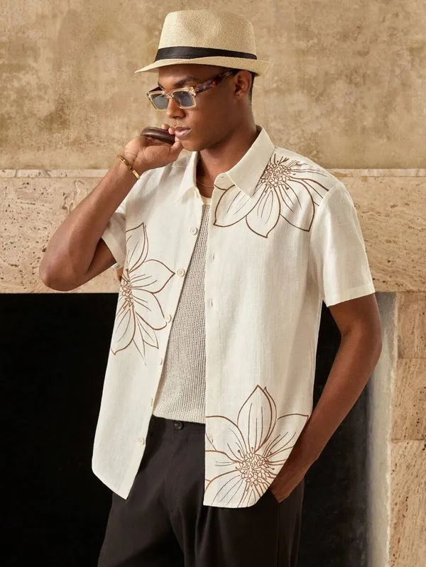Premium_Cotton_Blend_Casual_Shirt_For_Men