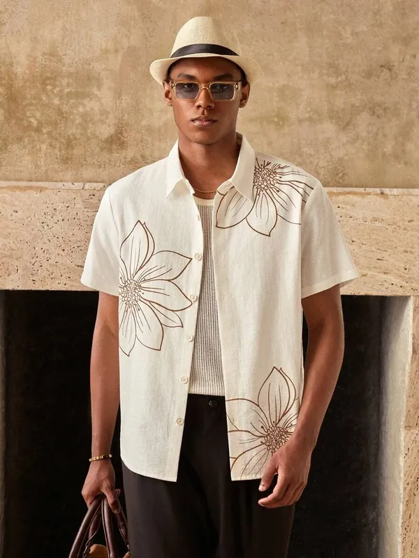 Premium_Cotton_Blend_Casual_Shirt_For_Men