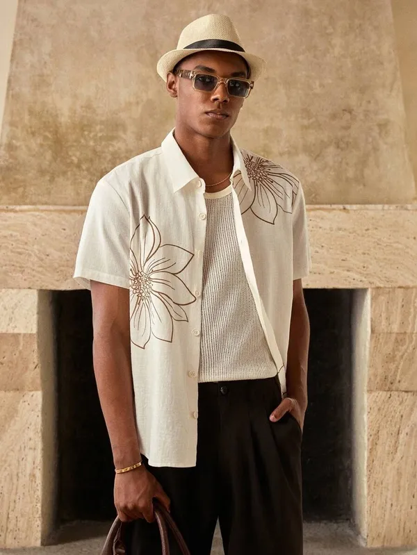 Premium_Cotton_Blend_Casual_Shirt_For_Men