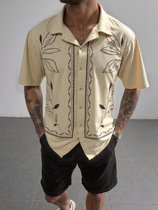 Premium_Cotton_Blend_Casual_Shirt_For_Men