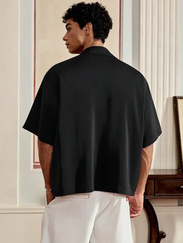 Premium_Cotton_Blend_Embroidery_Shirt_For_Men