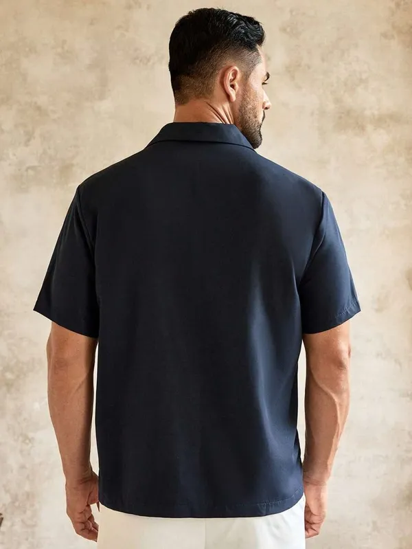 Premium_Cotton_Blend_Embroidery_Shirt_For_Men