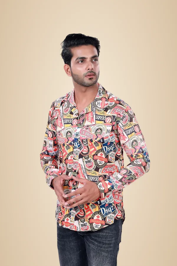 Multicolor_Premium_Printed_Cotton_Blend_Casual_Shirt_For_Men