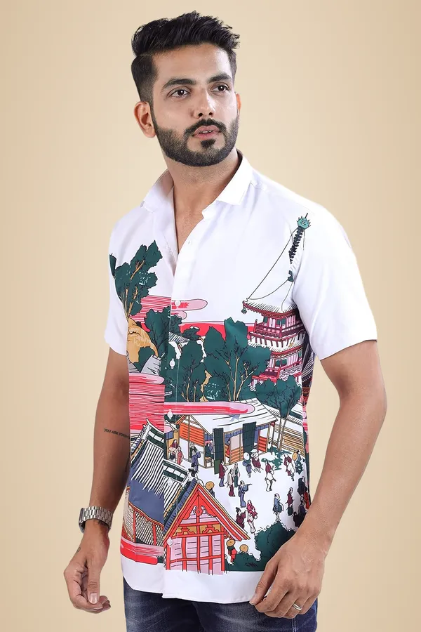 Multicolor_Premium_Printed_Cotton_Blend_Casual_Shirt_For_Men