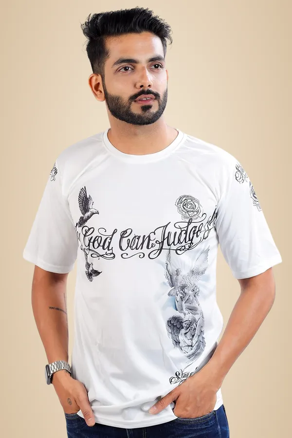 Multicolor_Premium_Printed_Cotton_Blend_T-Shirt_For_Men