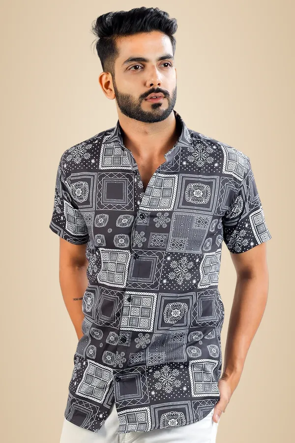 Multicolor_Premium_Printed_Cotton_Blend_Casual_Shirt_For_Men