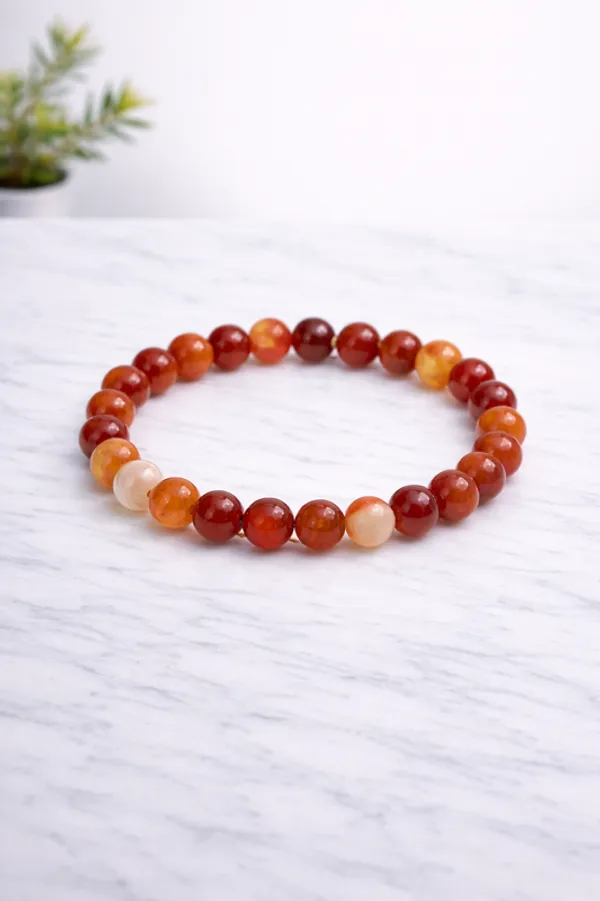 Natural_Carnelian_8Mm_Round_Bead_Bracelet_Energy_And_Motivation_And_Confidence_For_Unisex