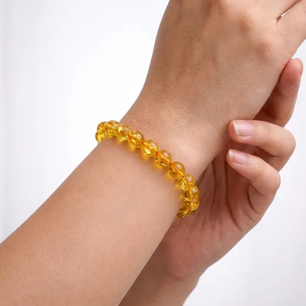 Natural_Citrine_8Mm_Round_Bead_Bracelet_Luck_And_Abundance_And_Positivity_For_Unisex