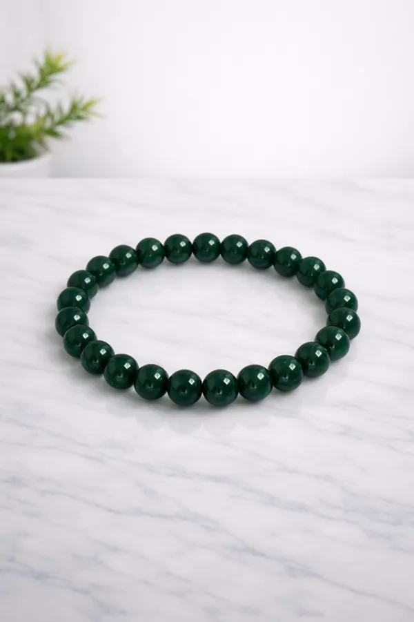 Natural_Green_Jade_8Mm_Round_Bead_Bracelet_Harmony_And_Prosperity_And_Good_Fortune_For_Unisex