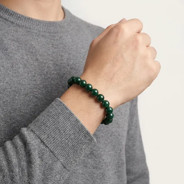 Natural_Green_Jade_8Mm_Round_Bead_Bracelet_Harmony_And_Prosperity_And_Good_Fortune_For_Unisex